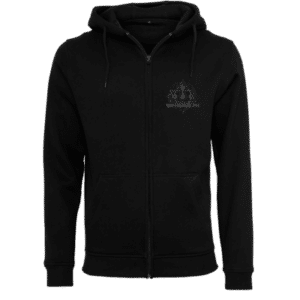 Heavy Zip-Hoodie Occult Astronomy